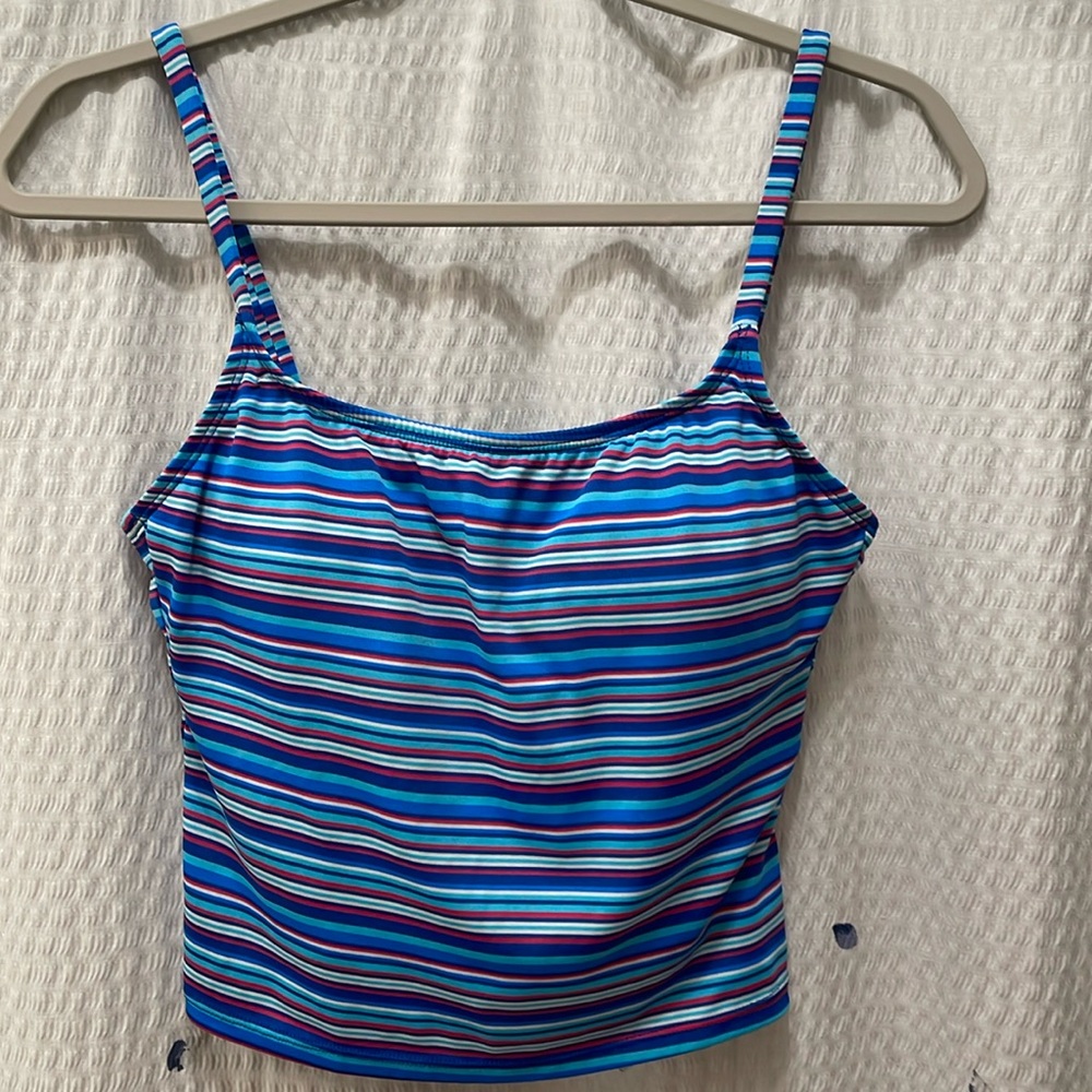 Catalina Swim Tank Top